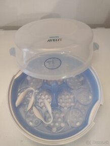 Sterilizátor Philips Avent na fľaše a cumlíky. - 2