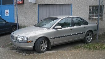 Volvo S80 - 2