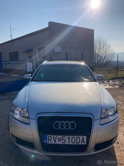 Audi A6 3,0 TDI Quattro - 2