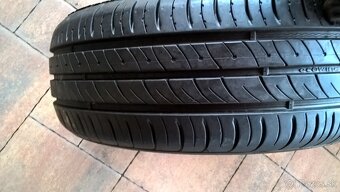 2 + 2 ks LETNÉ 185/60 R14 82H SEMPERIT KUMHO TIGAR cca 7 mm - 2