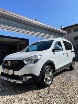 Dacia Dokker 1.5 Blue dCi 95 Stepway - 2