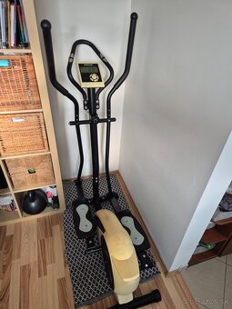 Elipticky trenazer Duvlan Yasmin - 2