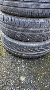 Letné pneu 195/65 r15 - 2