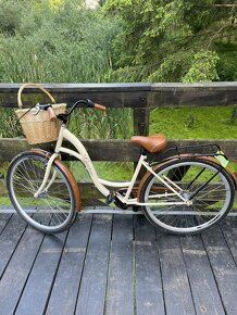 Goetze ECO retro bicykel - 2