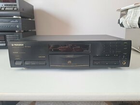 CD Player Pioneer PD S502 - 2