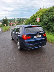 BMW X3 F25 2.0D 135kw 4x4 - 2