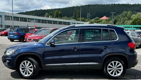 Volkswagen Tiguan 2.0 TDI 4-Motion Track&Style DSG Webasto - 2