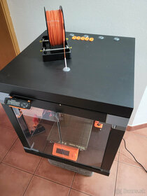 Original Prusa MK3S, MMU2, Enclosure box - 2