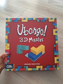 Albi Ubongo 3D Master - 2