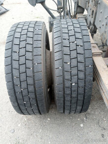 Kolesá 305/70 R 19.5 - 2