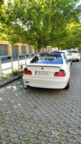 BMW E46 320i - 2