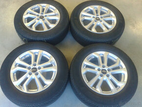 ALU 5x108 R17 7J ET50 DEZENT FORD KUGA - 2