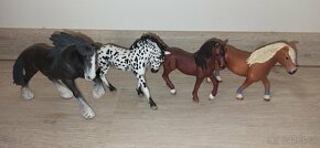 Koníky Schleich - 2