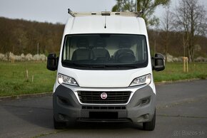 Ducato 2.3 MultiJet L2H2 96 kW ŤAŽNÉ, NADSTAVBA + HLINÍKOVÝ - 2