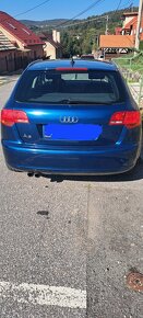 Audi A3 sportback automat - 2