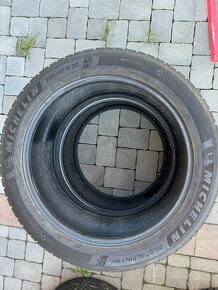 295/40R20 Michelin - 2