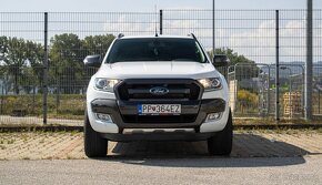 Ford Ranger 3.2 TDCi DoubleCab 4x4 WildTrak A6 - 2