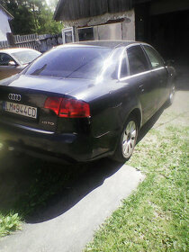 audi A4 B7 1.9tdi 85kw - 2