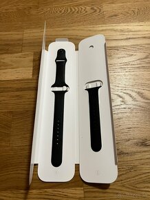 Apple Watch Series 8 GPS, 45mm Silver Aluminum Case - 2