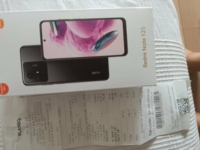 Redmi note12s - 2