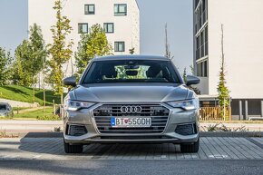 Audi A6 Avant 45 3.0 TDI mHEV Design quattro tiptronic 2020 - 2