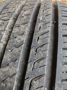 Letné pneumatiky 235/45 R17 - 2