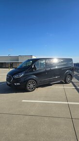 Ford Tourneo Custom 2.0 TDCi 130 Trend L2 T320 A/T - 2