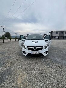 MERCEDES-BENZ V250d AVG - 2