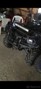 Yamaha grizzly 700FI - 2