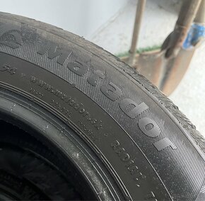 185/65 R14 Zimne Matador - 2