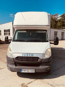 IVECO DAILY 50C18 do 3,5t - 2