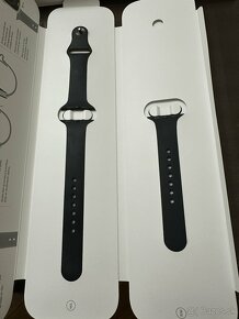 Apple Watch series 8 midnight ( nové nepoužité) - 2