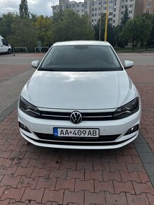 Volkswagen Polo 1.0 TSI OPF 110k Highline DSG - 2