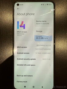 Xiaomi 11 lite 5G NE - 2