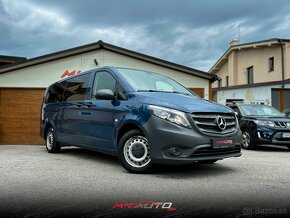 Mercedes-Benz Vito Tourer 2019 2.1 100kW - Možný odpočet DPH - 2