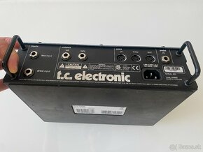 TC Electronic Nova System. - 2