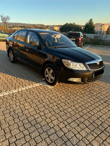 Skoda Octavia 1.6MPI - 2