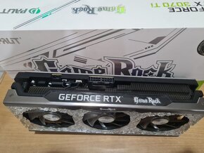 PALiT Gamerock RTX 3070 Ti 8GB - 2