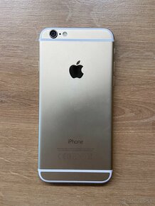 iPhone 6 16GB Gold - 2