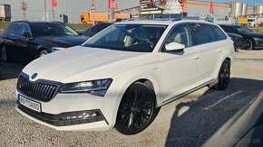 Škoda Superb Combi 2.0 TDI 190k 4x4 Laurin&Klement  DSG - 2