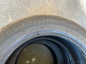 235/55 R19 Continental letné 4ks - 2