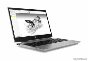 HP ZBook 15 - 2