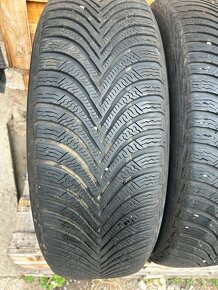 Michelin alpin5.  215/65/17”-99H zimne - 2