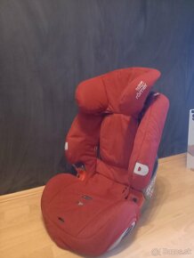 Britax Romer Evolva 123 (18-36kg) čevená - 2