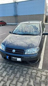 Fiat Punto 1.2 benzín, nová stk - 2