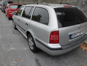 Škoda Octavia 1, 2,0L LPG - 2