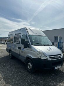 Predam Iveco daily - 2