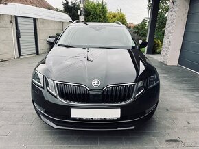 Škoda Octavia Combi 2.0tdi DSG 184k 4x4 - 2