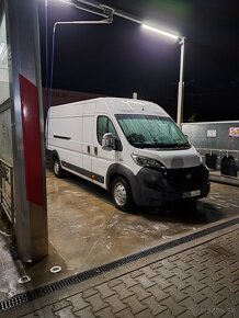 FIAT DUCATO 2.3 TURBO DIZEL - 2