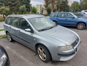 Fiat Stilo 1.9 JTD, 2006 - 2